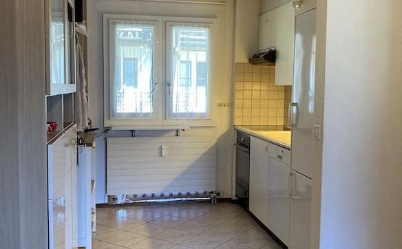 Immobilie in Ernen - Grosszügige 4.5 Zimmer-Duplex-Attika Wohnung mit grandiosem Weitblick  - Bild 7