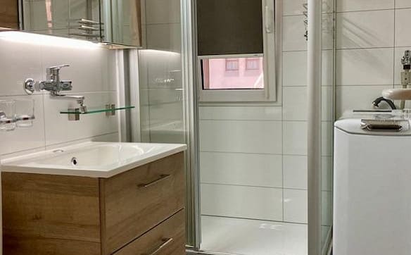 Immobilie in Ernen - Grosszügige 4.5 Zimmer-Duplex-Attika Wohnung mit grandiosem Weitblick  - Bild 9