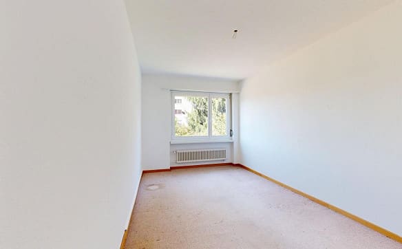 Immobilie in Rudolfstetten - 3-Zimmer-Wohnung mit Potenzial und schöner Aussicht ins Grüne - Bild 7