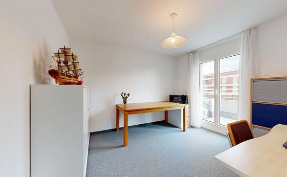 Immobilie in Wetzikon Zh - Grosszügige Dachmaisonette mit direktem Liftzugang in Wetzikon - Bild 4