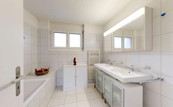 Immobilie in Wetzikon Zh - Grosszügige Dachmaisonette mit direktem Liftzugang in Wetzikon - Bild 7