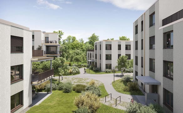 Immobilie in Riniken - Wo gutes Leben, Natur und Quartier eins werden - «Feisler» Riniken - Bild 10