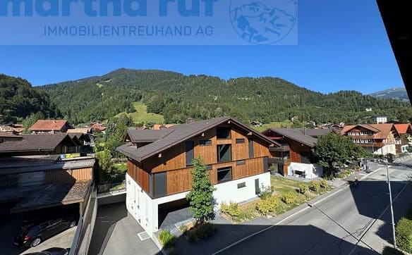 Immobilie in Wilderswil - Grosszügige 3.5-Zimmer-Dachwohnung mit Galerie - Bild 12