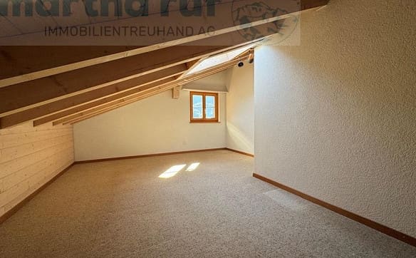 Immobilie in Wilderswil - Grosszügige 3.5-Zimmer-Dachwohnung mit Galerie - Bild 5