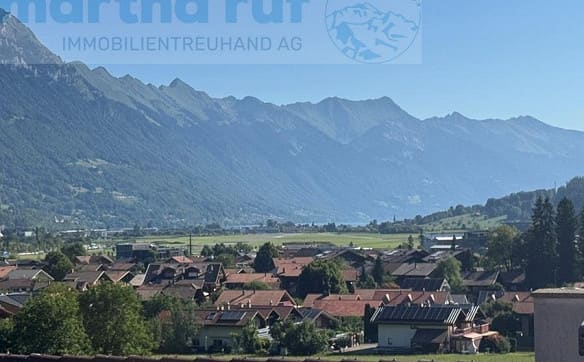 Immobilie in Wilderswil - Grosszügige 3.5-Zimmer-Dachwohnung mit Galerie - Bild 6