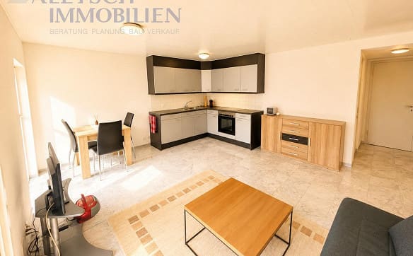 Immobilie in Münster Vs - Ihr neues Zuhause im Herzen des Obergoms - Bild 1