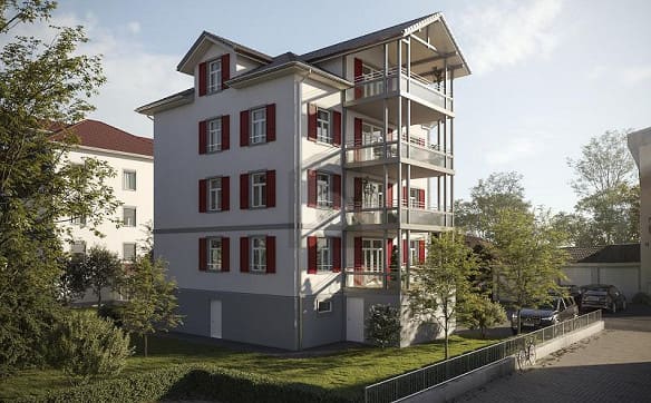 Immobilie in Uzwil - !PREISHIT! MODERN WOHNEN AN ZENTRALER LAGE - Bild 3