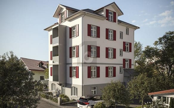 Immobilie in Uzwil - !PREISHIT! MODERN WOHNEN AN ZENTRALER LAGE - Bild 4