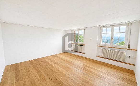 Immobilie in Günsberg - GRÜNE OASE MIT PANORAMABLICK - FRISCH RENOVIERT - Bild 3
