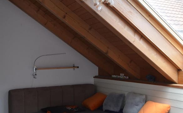 Immobilie in Bazenheid - 3.5 Zimmer Dachwohnung - Bild 6