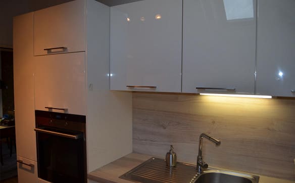 Immobilie in Bazenheid - 3.5 Zimmer Dachwohnung - Bild 8