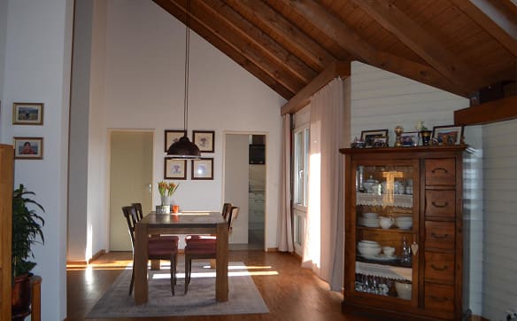 Immobilie in Bazenheid - 3.5 Zimmer Dachwohnung - Bild 9