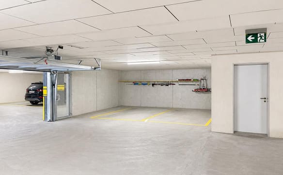 Immobilie in Sulz Ag - 4.5-Zimmer Terrassenwohnung - Bild 12