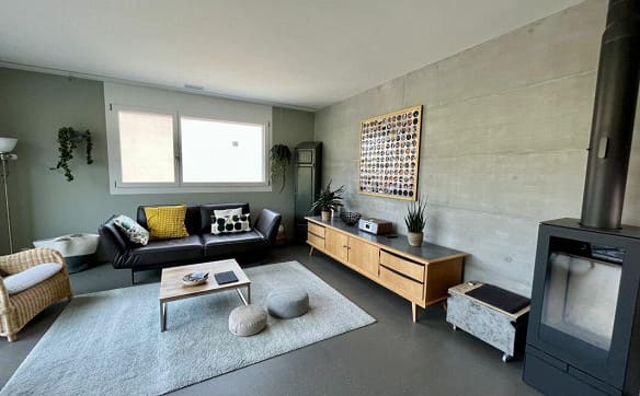 Immobilie in Sulz Ag - 4.5-Zimmer Terrassenwohnung - Bild 4