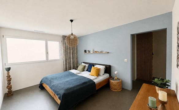 Immobilie in Sulz Ag - 4.5-Zimmer Terrassenwohnung - Bild 5