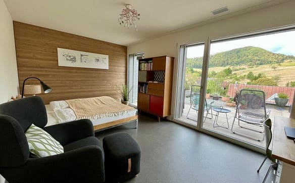 Immobilie in Sulz Ag - 4.5-Zimmer Terrassenwohnung - Bild 6