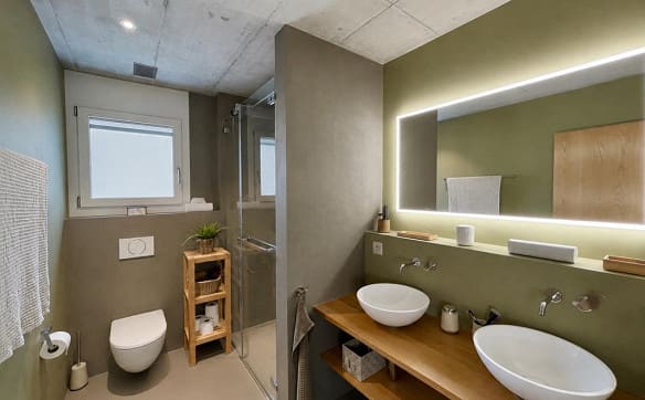 Immobilie in Sulz Ag - 4.5-Zimmer Terrassenwohnung - Bild 7