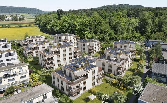 Immobilie in Riniken - «Feisler» Riniken - Wo gutes Leben, Natur und Quartier eins werden - Bild 9