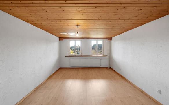 Immobilie in Auslikon - ECKHAUS MIT SEE- UND BERGSICHT SOWIE GROSSZÜGIGEM PLATZANGEBOT - Bild 10