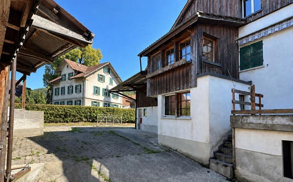 Immobilie in Auslikon - ECKHAUS MIT SEE- UND BERGSICHT SOWIE GROSSZÜGIGEM PLATZANGEBOT - Bild 27