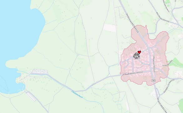 Immobilie in Auslikon - ECKHAUS MIT SEE- UND BERGSICHT SOWIE GROSSZÜGIGEM PLATZANGEBOT - Bild 36