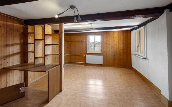Immobilie in Auslikon - ECKHAUS MIT SEE- UND BERGSICHT SOWIE GROSSZÜGIGEM PLATZANGEBOT - Bild 8