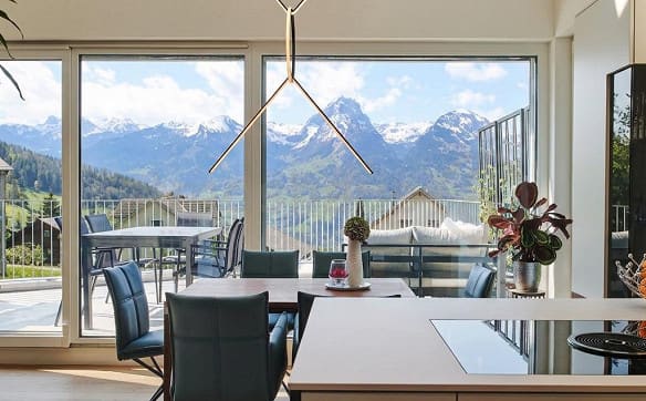Immobilie in Amden - Ihr Zuhause mit Weitblick – Bauprojekt an bester Lage in Amden - Bild 1