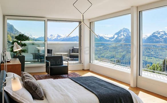 Immobilie in Amden - Ihr Zuhause mit Weitblick – Bauprojekt an bester Lage in Amden - Bild 2