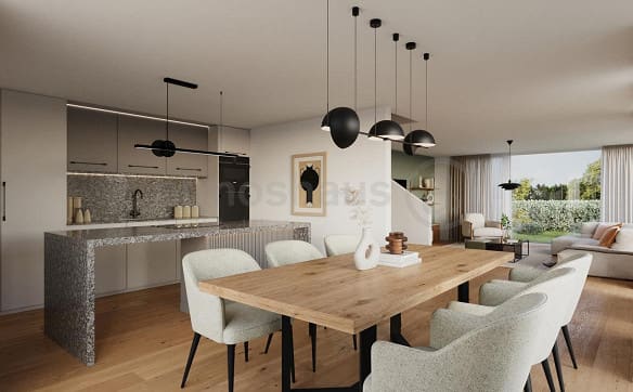 Immobilie in Amden - Ihr Zuhause mit Weitblick – Bauprojekt an bester Lage in Amden - Bild 3