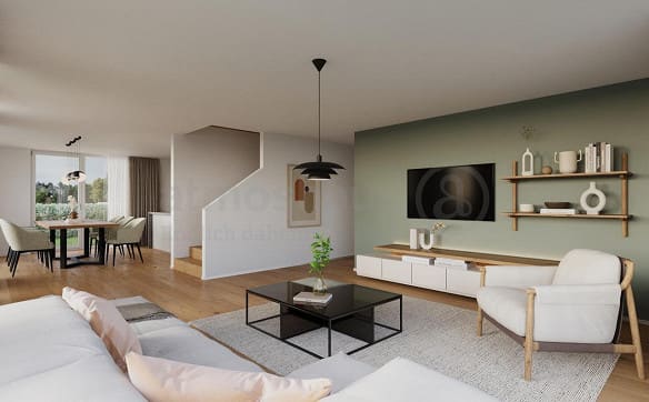 Immobilie in Amden - Ihr Zuhause mit Weitblick – Bauprojekt an bester Lage in Amden - Bild 4