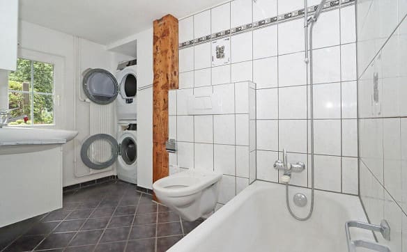 Immobilie in Mollis - Doppeleinfamilienhaus an familienfreundlicher, sonniger und zentral... - Bild 15