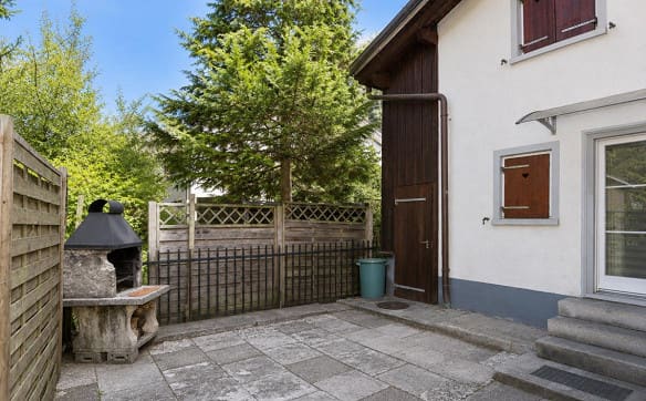 Immobilie in Mollis - Doppeleinfamilienhaus an familienfreundlicher, sonniger und zentral... - Bild 4