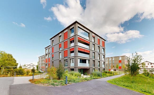 Immobilie in Ballwil - Lichtdurchflutet & top ausgestattet - 3.5-Zimmerwohnung, 94m2 - Bild 0