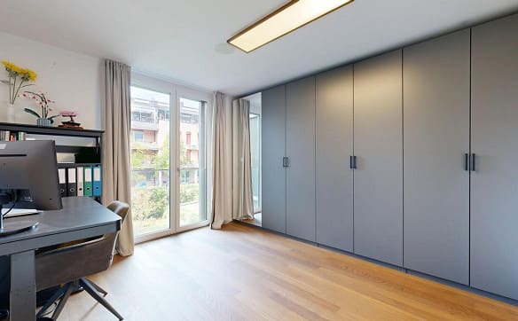 Immobilie in Ballwil - Lichtdurchflutet & top ausgestattet - 3.5-Zimmerwohnung, 94m2 - Bild 8