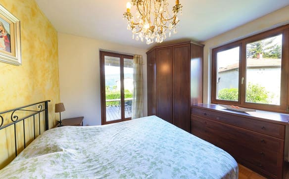 Immobilie in Savosa - Haus Fiore | House Fiore | Casa Fiore - Bild 10
