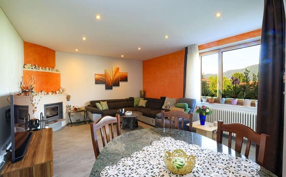 Immobilie in Savosa - Haus Fiore | House Fiore | Casa Fiore - Bild 12
