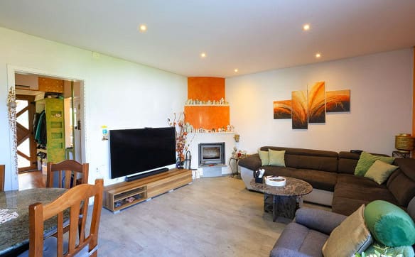 Immobilie in Savosa - Haus Fiore | House Fiore | Casa Fiore - Bild 13