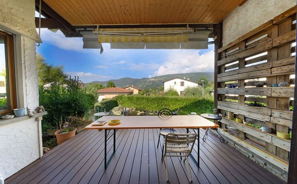 Immobilie in Savosa - Haus Fiore | House Fiore | Casa Fiore - Bild 14