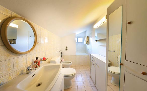 Immobilie in Savosa - Haus Fiore | House Fiore | Casa Fiore - Bild 15