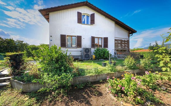 Immobilie in Savosa - Haus Fiore | House Fiore | Casa Fiore - Bild 3