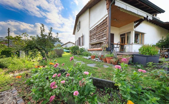 Immobilie in Savosa - Haus Fiore | House Fiore | Casa Fiore - Bild 4