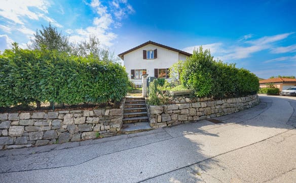 Immobilie in Savosa - Haus Fiore | House Fiore | Casa Fiore - Bild 5