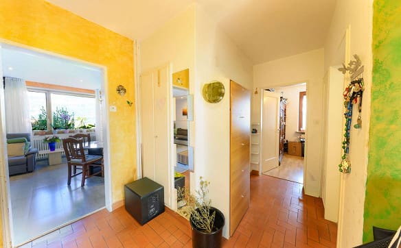 Immobilie in Savosa - Haus Fiore | House Fiore | Casa Fiore - Bild 8