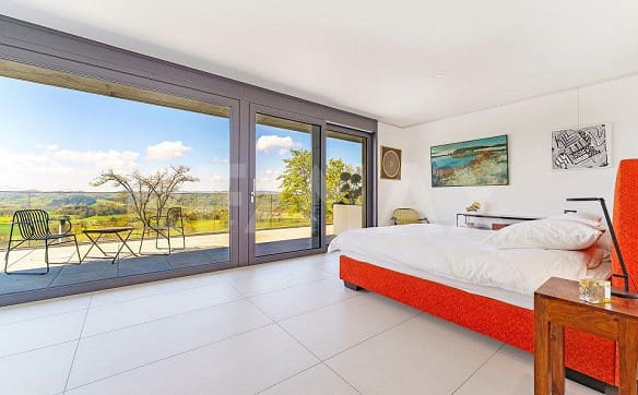Immobilie in Vauderens - Attique d’exception de 200 m² avec vue panoramique - Bild 10