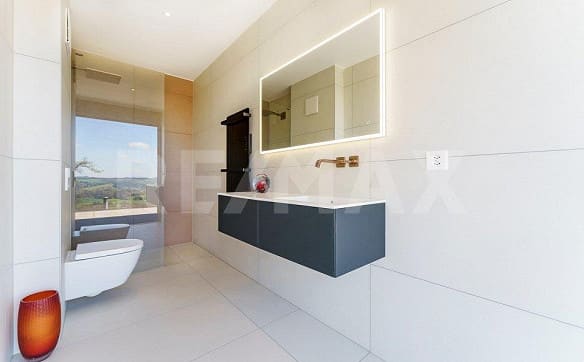 Immobilie in Vauderens - Attique d’exception de 200 m² avec vue panoramique - Bild 11