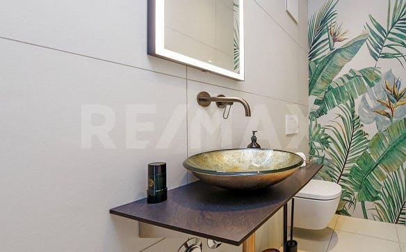 Immobilie in Vauderens - Attique d’exception de 200 m² avec vue panoramique - Bild 9