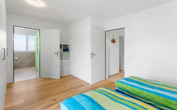 Immobilie in Busswil Tg - Grosszügige 4.5-Zimmer Attika mit Blick in die Natur - Bild 10