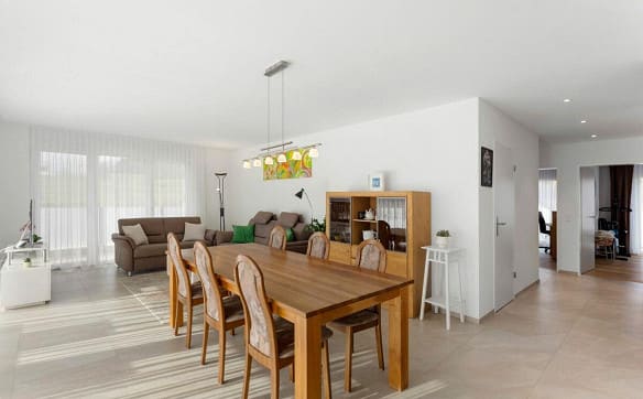Immobilie in Busswil Tg - Grosszügige 4.5-Zimmer Attika mit Blick in die Natur - Bild 5
