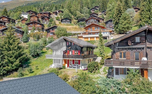 Immobilie in Bellwald - Ihr Rückzugsort in den Bergen von Bellwald! - Bild 0