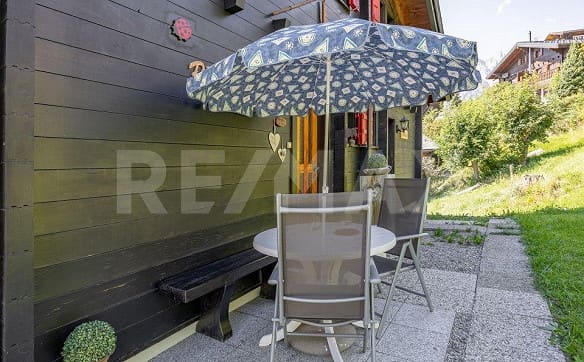 Immobilie in Bellwald - Ihr Rückzugsort in den Bergen von Bellwald! - Bild 9